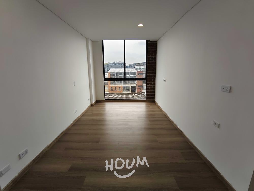Apartamento de 1 alcoba en venta en La Castellana, Bogotá, 20 m² · foto 8 de 24