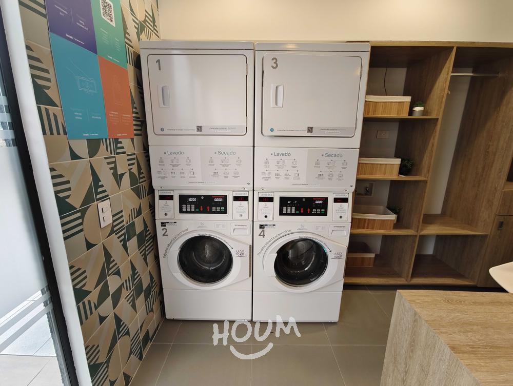 Apartamento de 1 alcoba en venta en La Castellana, Bogotá, 20 m² · foto 21 de 24