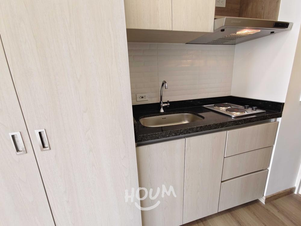 Apartamento de 1 alcoba en venta en La Castellana, Bogotá, 20 m² · foto 2 de 24