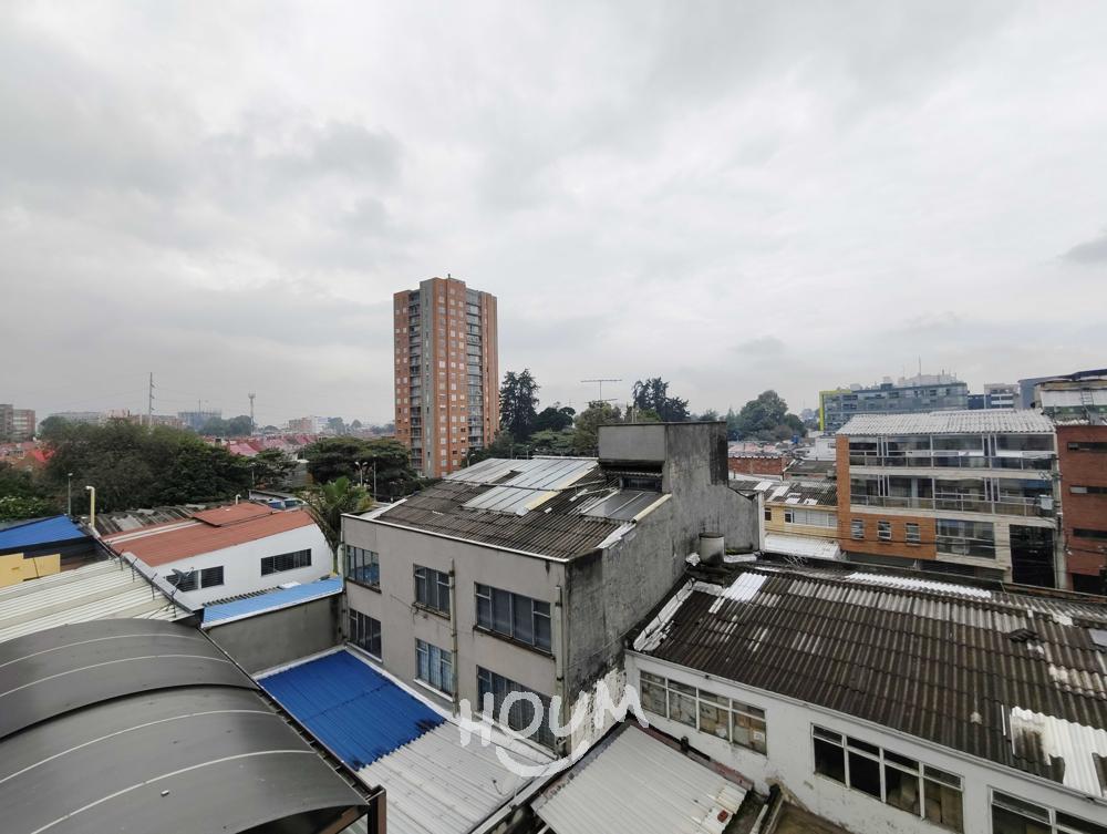 Apartamento de 1 alcoba en venta en La Castellana, Bogotá, 20 m² · foto 10 de 24