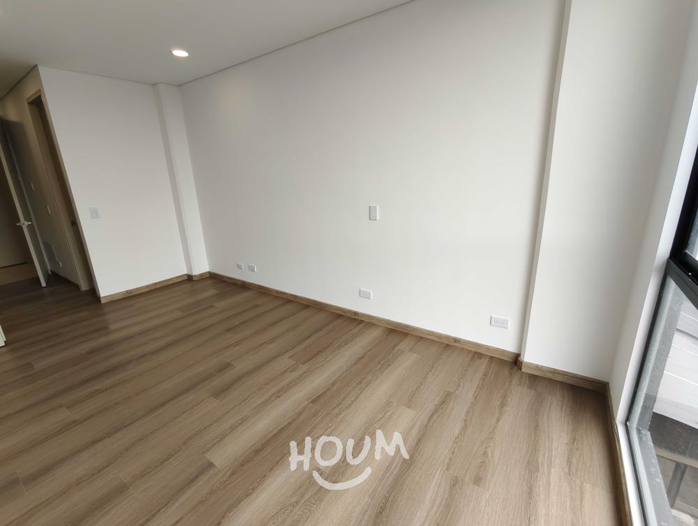 Apartamento de 1 alcoba en venta en La Castellana, Bogotá, 20 m² · foto 7 de 24