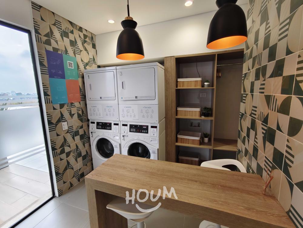Apartamento de 1 alcoba en venta en La Castellana, Bogotá, 20 m² · foto 19 de 24