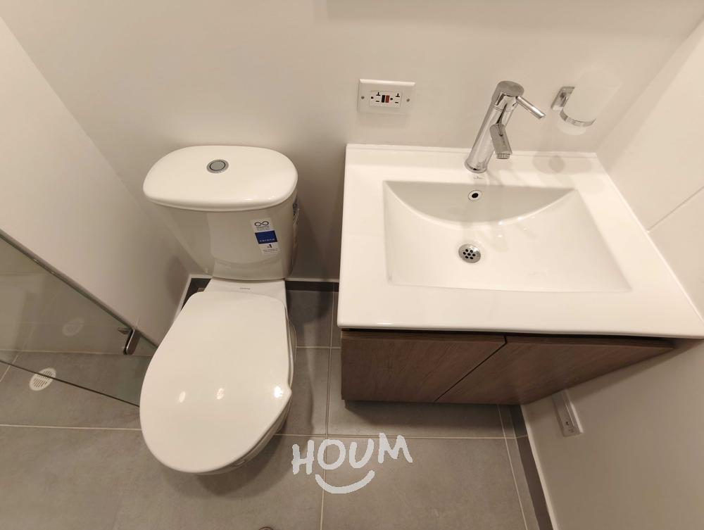 Apartamento de 1 alcoba en venta en La Castellana, Bogotá, 20 m² · foto 16 de 24