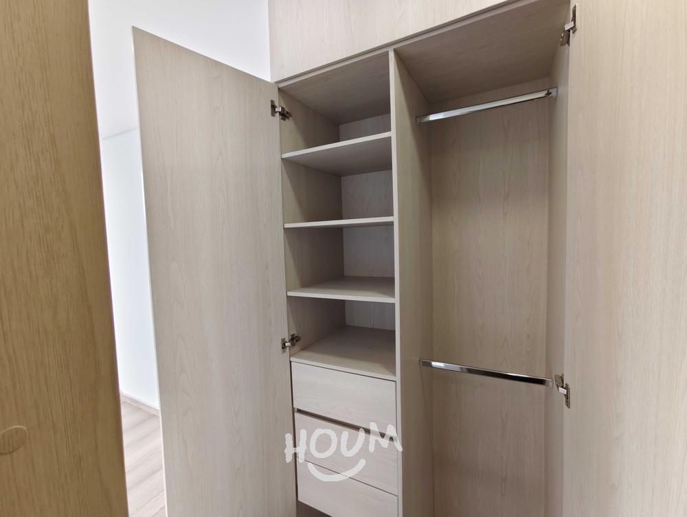Apartamento de 1 alcoba en venta en La Castellana, Bogotá, 20 m² · foto 12 de 24