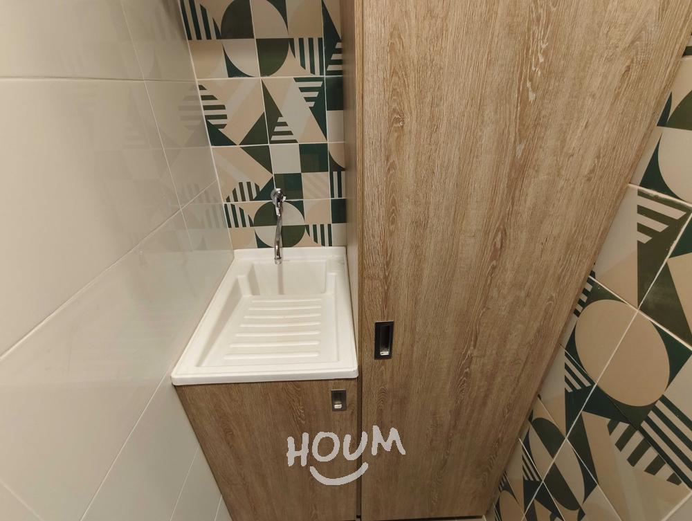 Apartamento de 1 alcoba en venta en La Castellana, Bogotá, 20 m² · foto 23 de 24