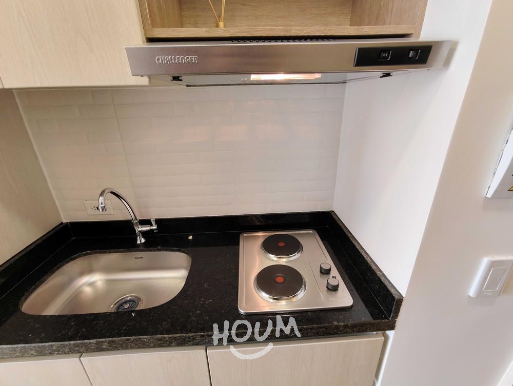 Apartamento de 1 alcoba en venta en La Castellana, Bogotá, 20 m² · foto 4 de 24