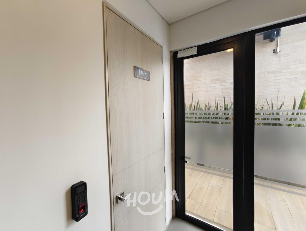 Apartamento de 1 alcoba en venta en La Castellana, Bogotá, 20 m² · foto 24 de 24