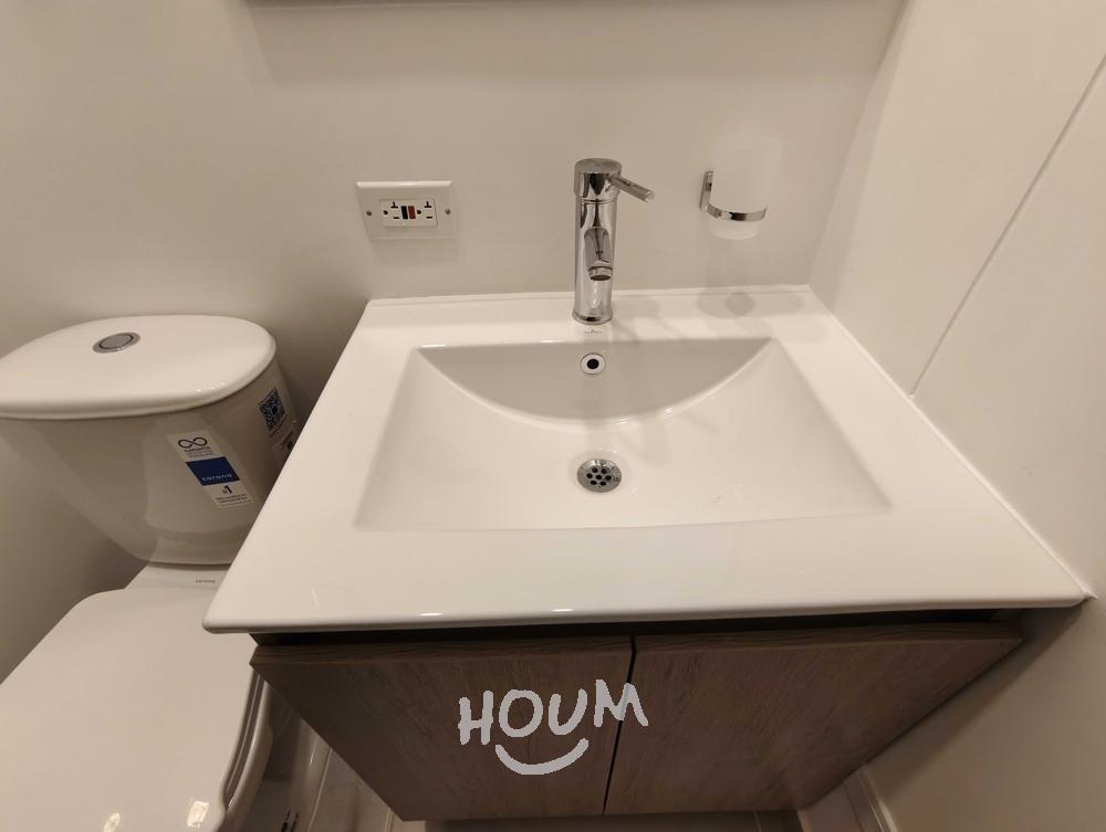 Apartamento de 1 alcoba en venta en La Castellana, Bogotá, 20 m² · foto 13 de 24