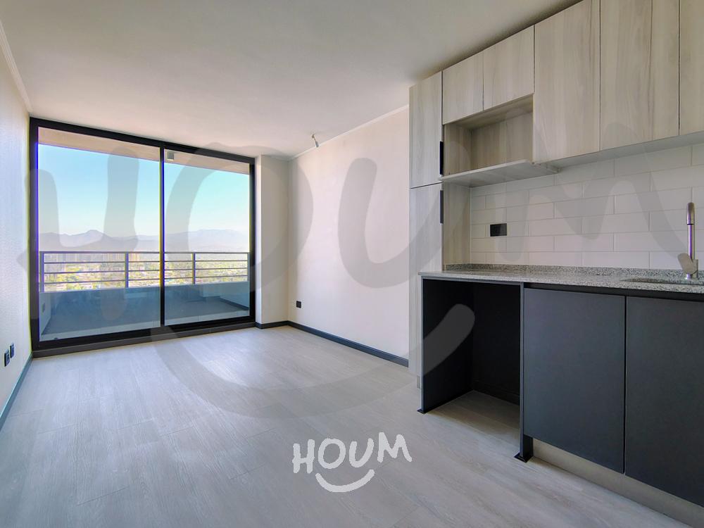 Arriendo de Departamento de 35 m² en Froilán Roa