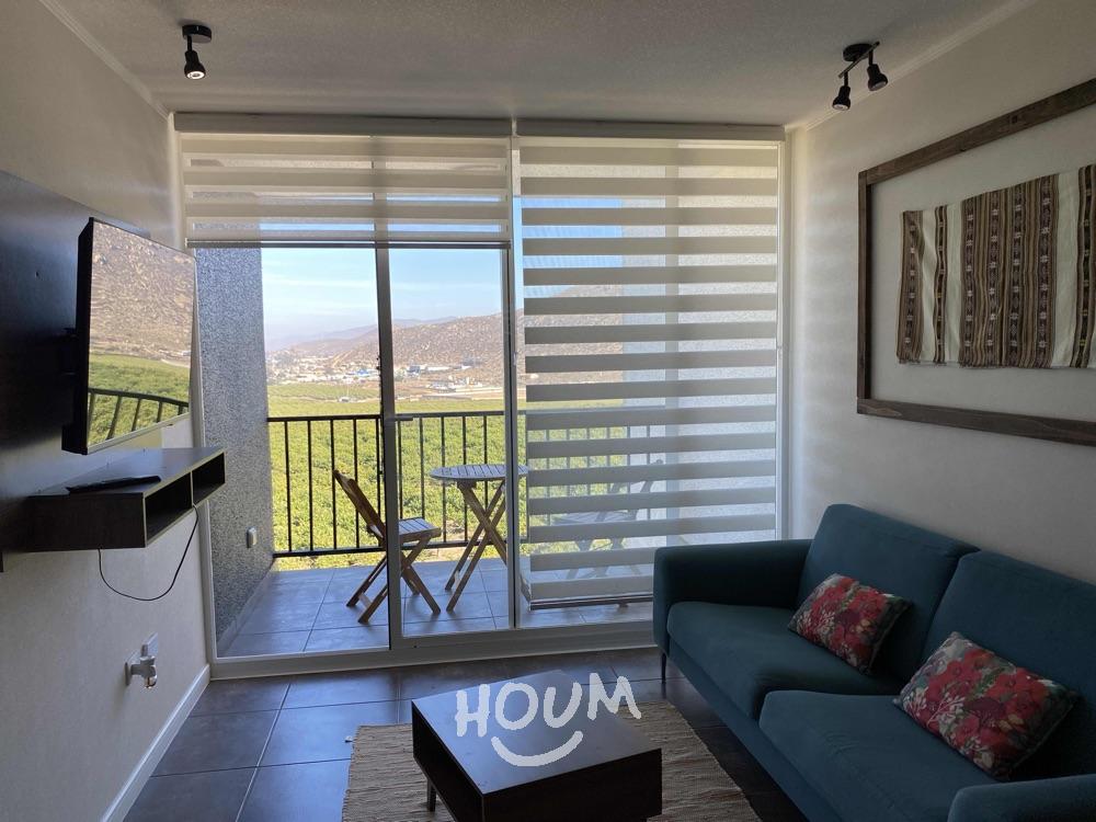 Arriendo de Departamento de 57 m² en Rene Schneider