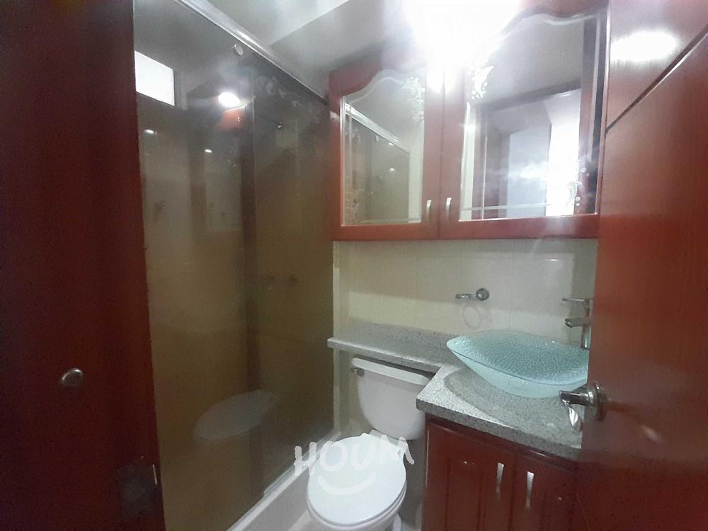 Apartamento de 3 alcobas en venta en Santa Paz, Bogotá, 47 m² · foto 4 de 24