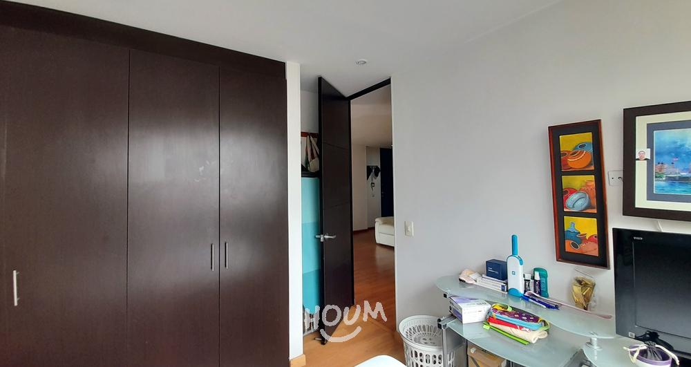 Apartamento de 2 alcobas en arriendo en El Cedrito, Bogotá, 63 m² · foto 16 de 24