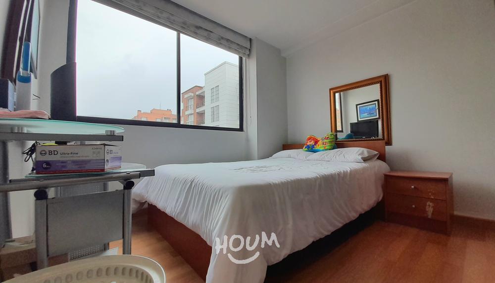 Apartamento de 2 alcobas en arriendo en El Cedrito, Bogotá, 63 m² · foto 17 de 24