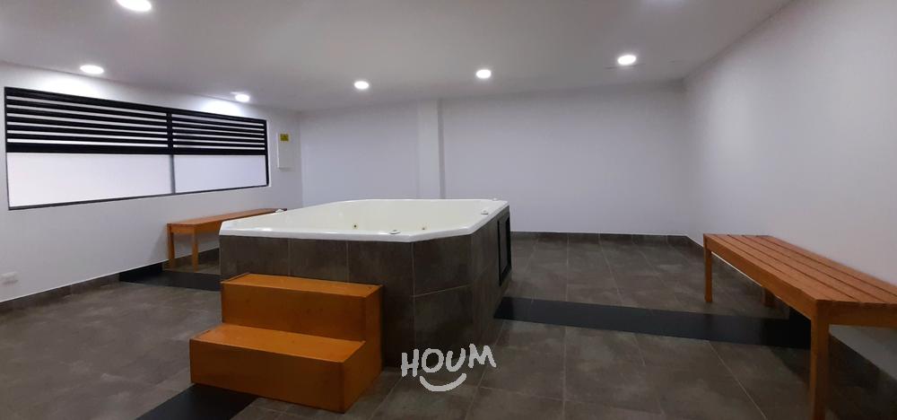 Apartamento de 2 alcobas en arriendo en El Cedrito, Bogotá, 63 m² · foto 6 de 24