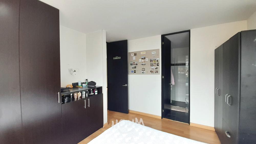 Apartamento de 2 alcobas en arriendo en El Cedrito, Bogotá, 63 m² · foto 13 de 24