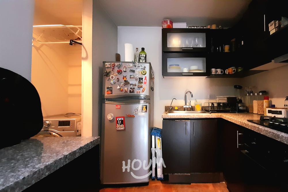 Apartamento de 2 alcobas en arriendo en El Cedrito, Bogotá, 63 m² · foto 23 de 24