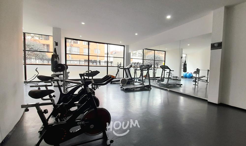 Apartamento de 2 alcobas en arriendo en El Cedrito, Bogotá, 63 m² · foto 7 de 24