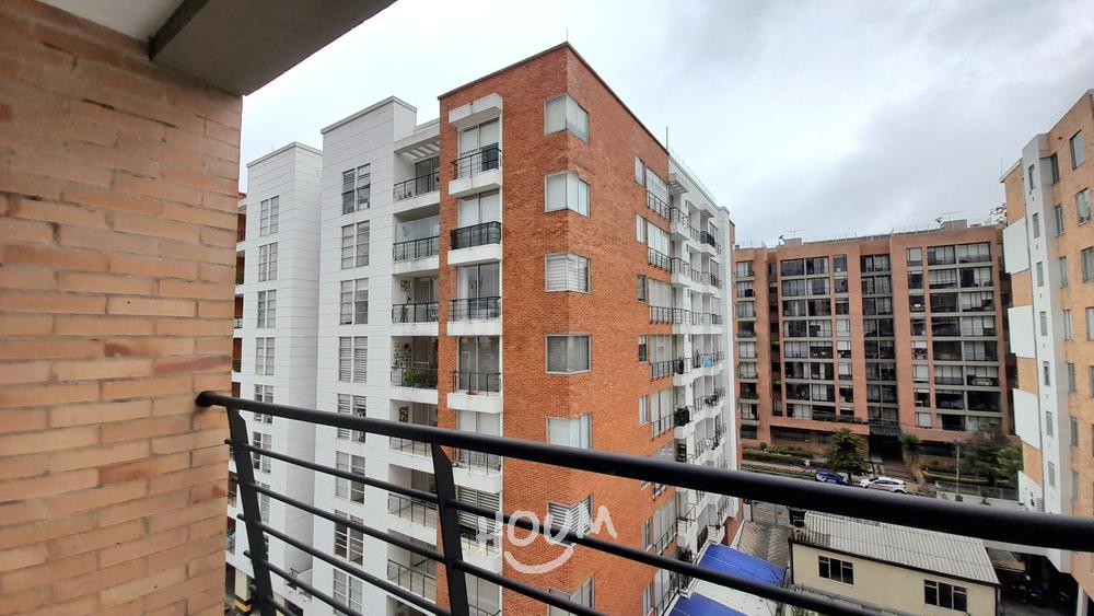 Apartamento de 2 alcobas en arriendo en El Cedrito, Bogotá, 63 m² · foto 24 de 24
