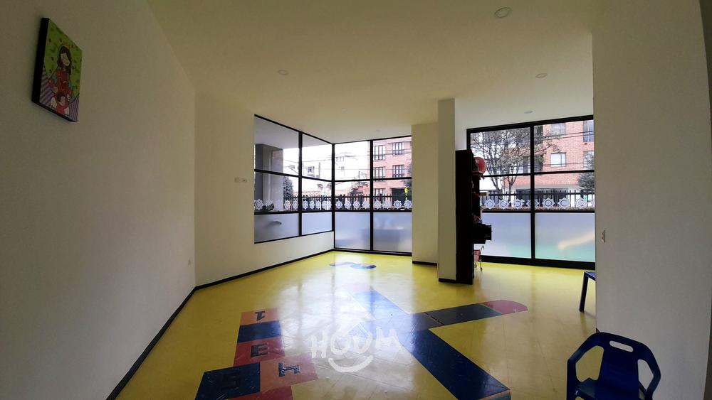 Apartamento de 2 alcobas en arriendo en El Cedrito, Bogotá, 63 m² · foto 9 de 24