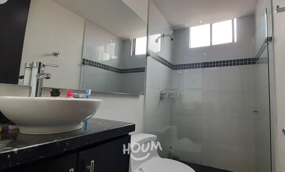 Apartamento de 2 alcobas en arriendo en El Cedrito, Bogotá, 63 m² · foto 18 de 24