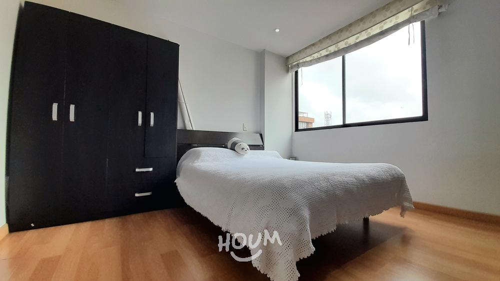 Apartamento de 2 alcobas en arriendo en El Cedrito, Bogotá, 63 m² · foto 15 de 24