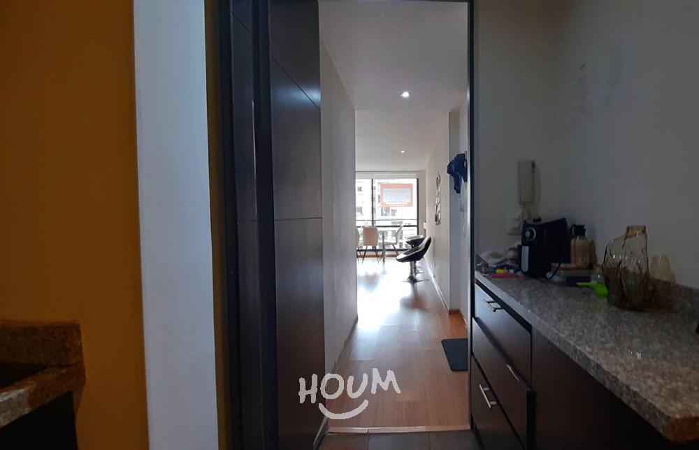 Apartamento de 2 alcobas en arriendo en El Cedrito, Bogotá, 63 m² · foto 21 de 24