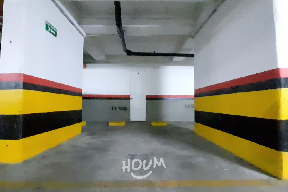 Apartamento de 2 alcobas en arriendo en El Cedrito, Bogotá, 63 m² · foto 10 de 24