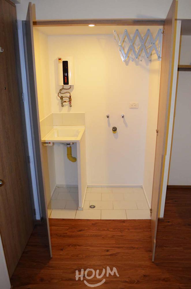 Apartamento de 1 alcoba en venta en Chapinero Alto, Pardo Rubio, Bogotá, 32 m² · foto 16 de 24