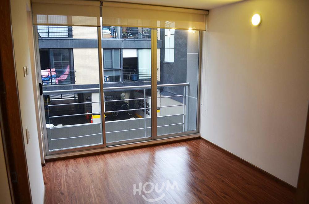Apartamento de 1 alcoba en venta en Chapinero Alto, Pardo Rubio, Bogotá, 32 m² · foto 6 de 24