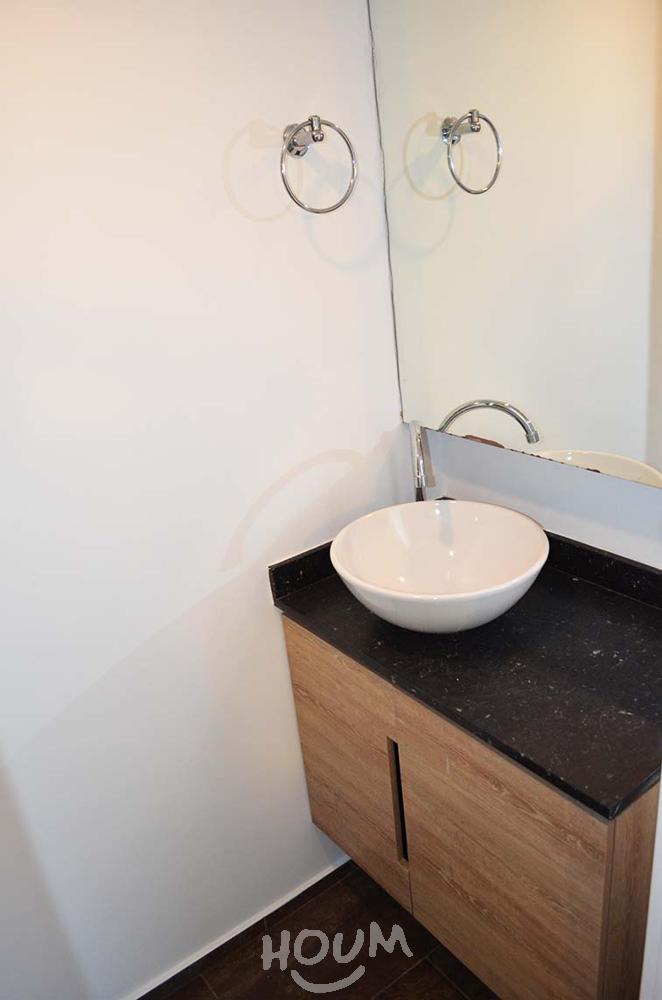 Apartamento de 1 alcoba en venta en Chapinero Alto, Pardo Rubio, Bogotá, 32 m² · foto 14 de 24