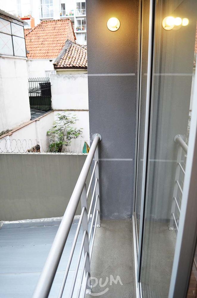 Apartamento de 1 alcoba en venta en Chapinero Alto, Pardo Rubio, Bogotá, 32 m² · foto 19 de 24