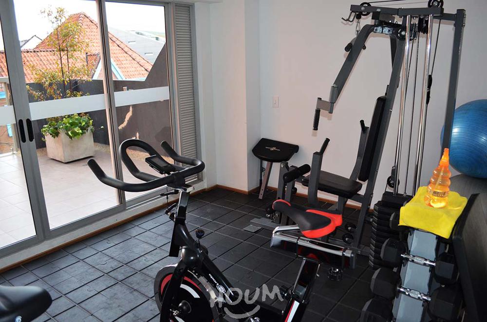 Apartamento de 1 alcoba en venta en Chapinero Alto, Pardo Rubio, Bogotá, 32 m² · foto 23 de 24