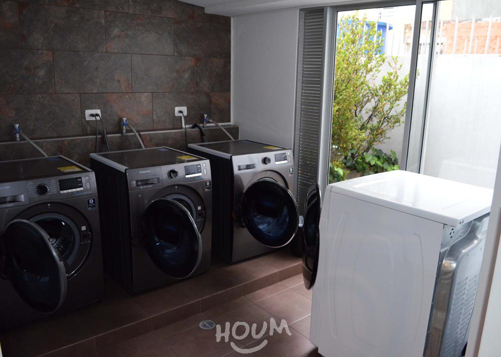Apartamento de 1 alcoba en venta en Chapinero Alto, Pardo Rubio, Bogotá, 32 m² · foto 24 de 24