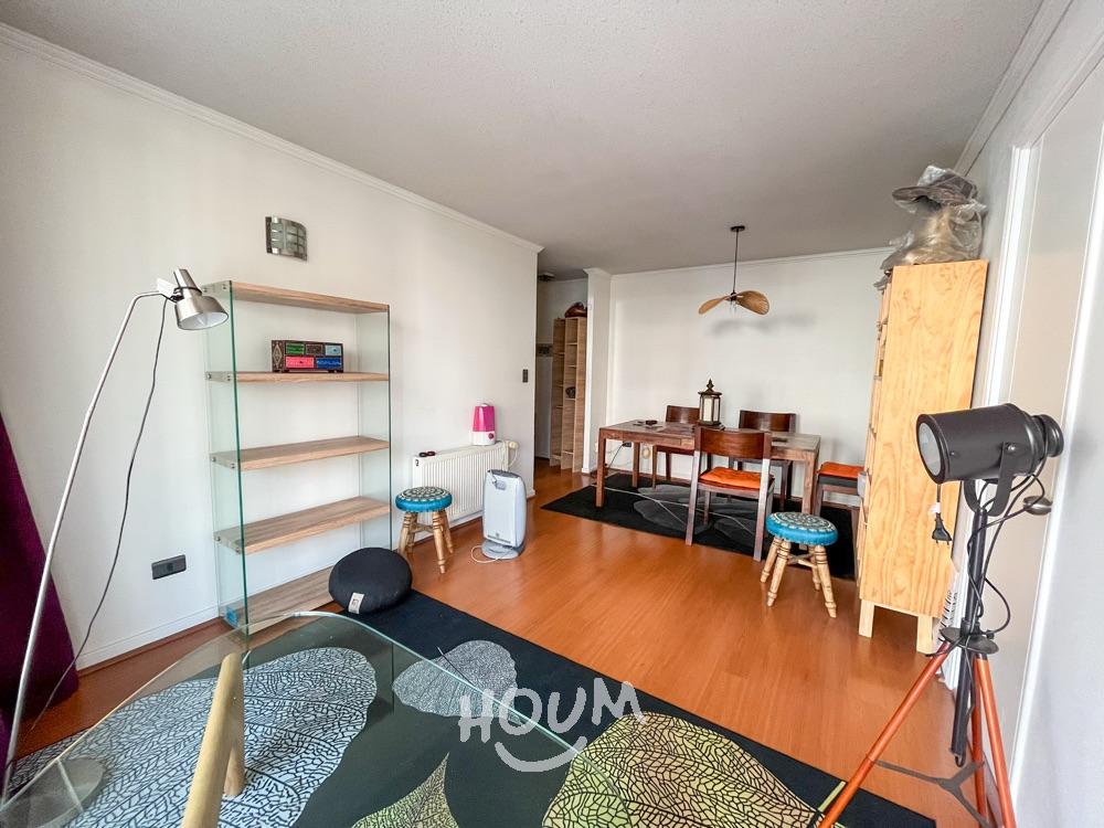 Arriendo de Departamento de 38 m² en Madrigal