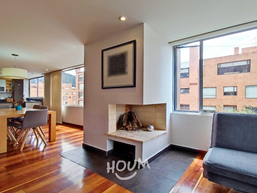 Apartamento en arriendo en Rincón Del Chico, Bogotá · foto 7 de 24