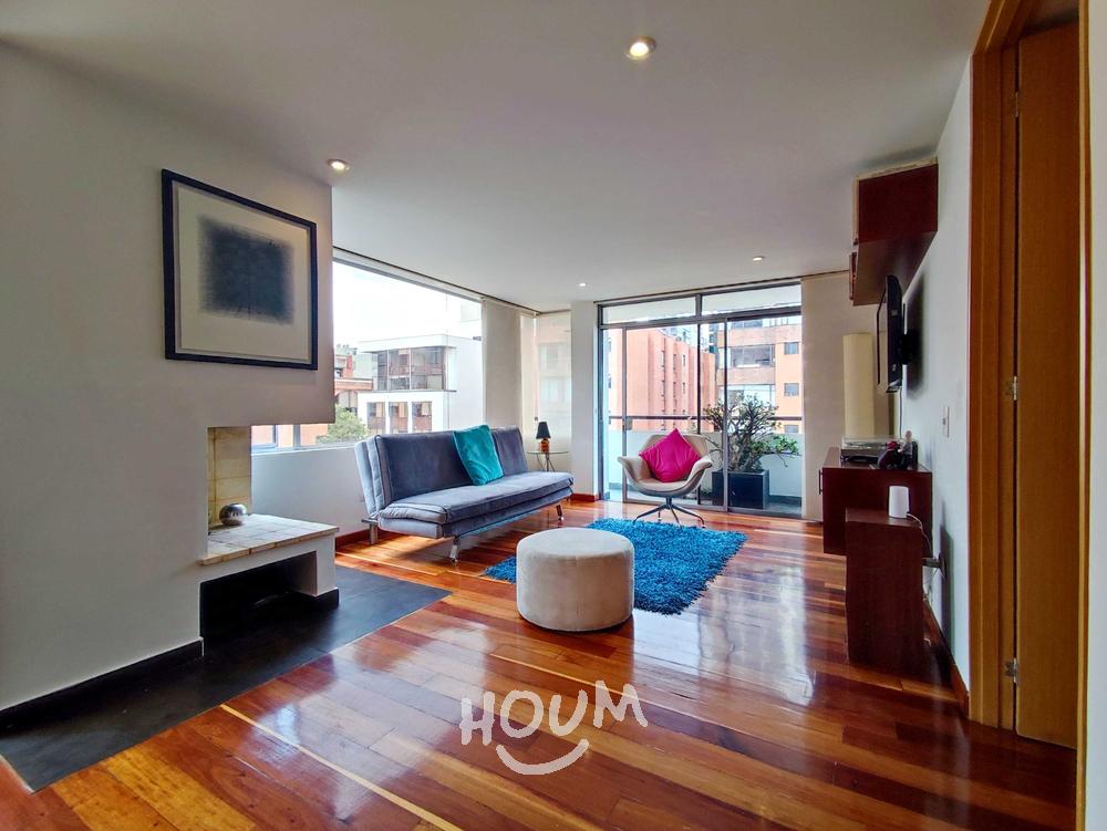 Apartamento en arriendo en Rincón Del Chico, Bogotá · foto 2 de 24