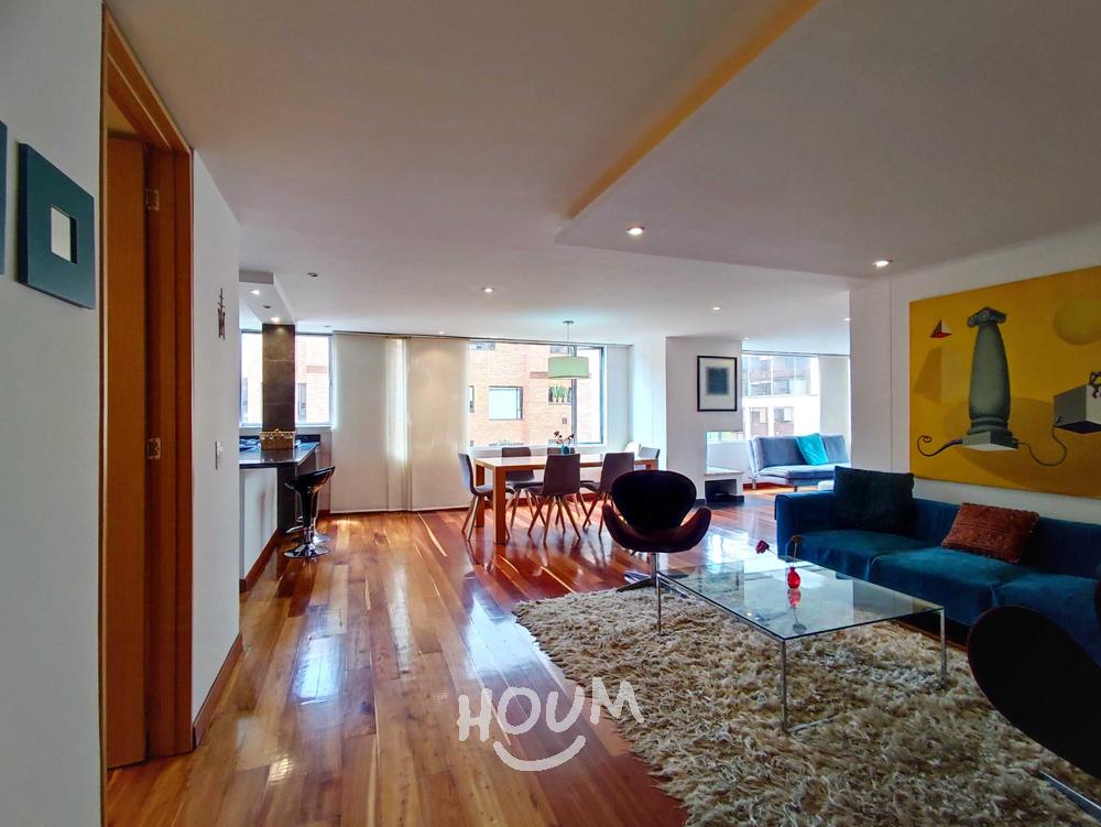Apartamento en Arriendo en Rincón del Chico, Bogotá en Rincon Del Chico