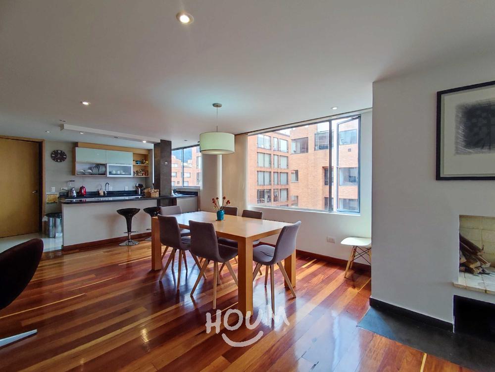 Apartamento en arriendo en Rincón Del Chico, Bogotá · foto 8 de 24