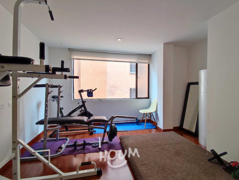 Apartamento en arriendo en Rincón Del Chico, Bogotá · foto 22 de 24
