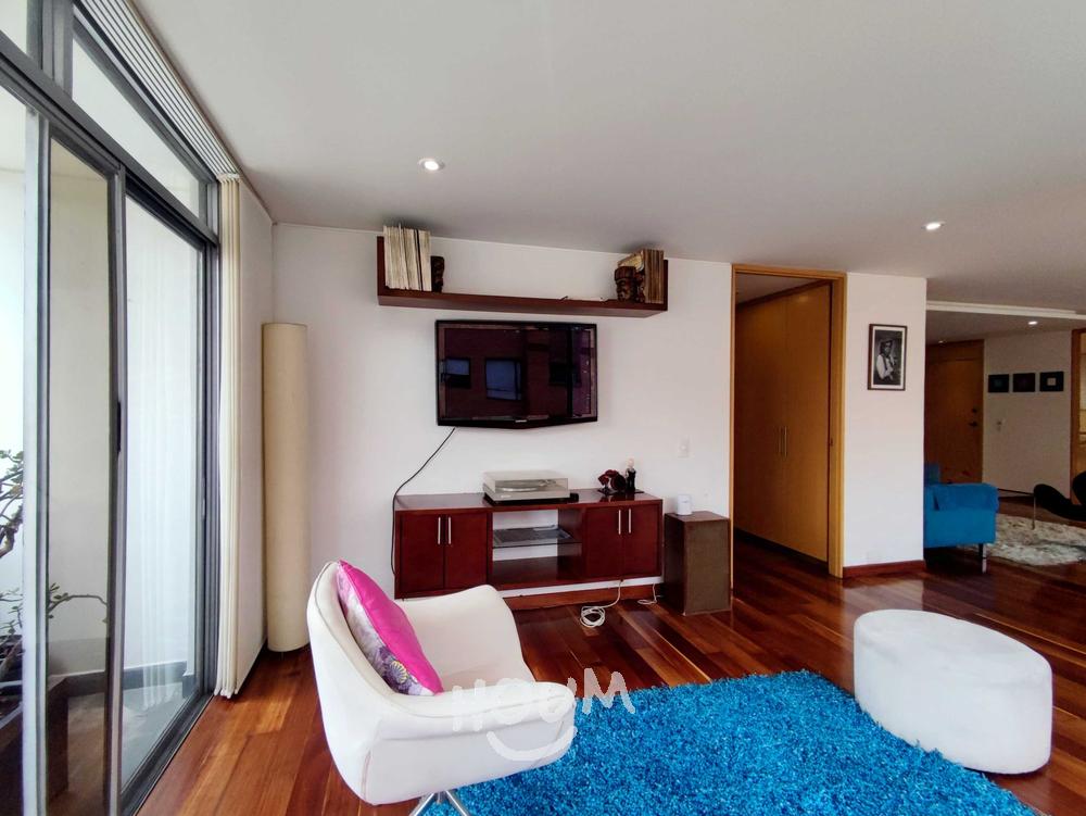 Apartamento en arriendo en Rincón Del Chico, Bogotá · foto 5 de 24