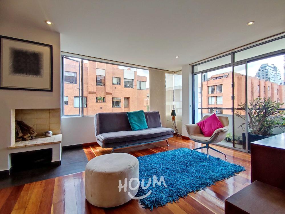 Apartamento en arriendo en Rincón Del Chico, Bogotá · foto 3 de 24