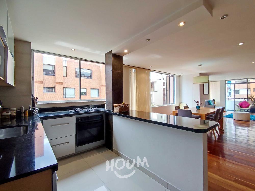 Apartamento en arriendo en Rincón Del Chico, Bogotá · foto 15 de 24