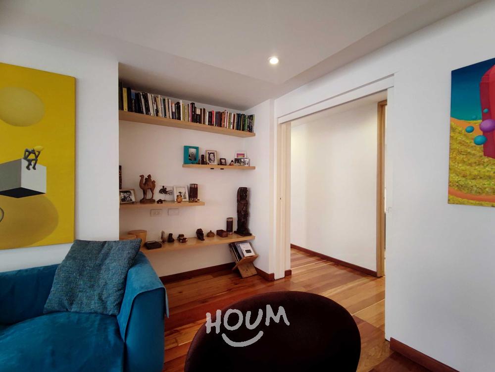 Apartamento en arriendo en Rincón Del Chico, Bogotá · foto 11 de 24