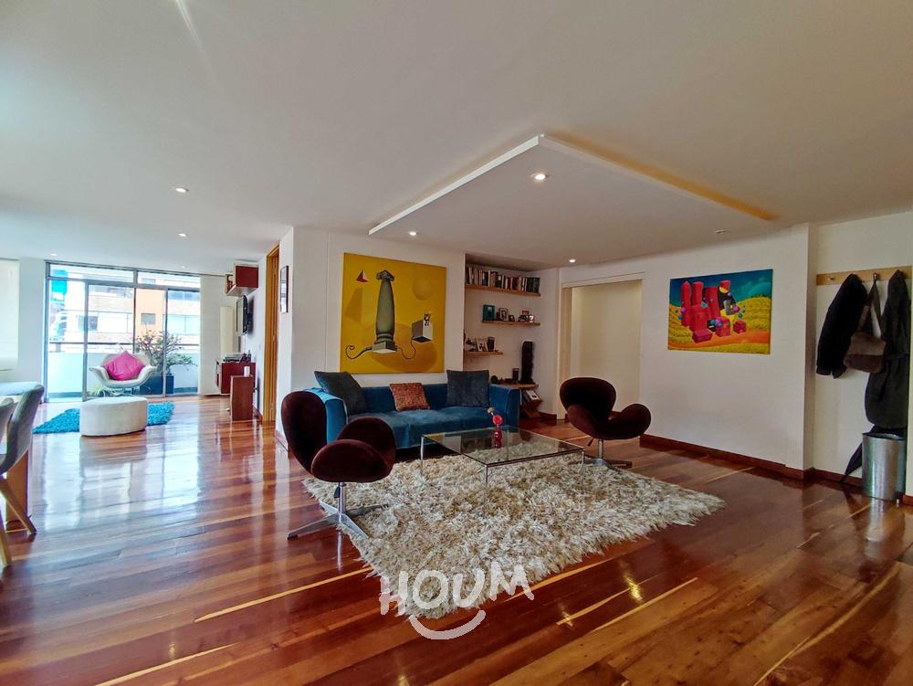 Apartamento en arriendo en Rincón Del Chico, Bogotá · foto 10 de 24