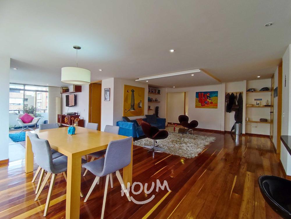 Apartamento en arriendo en Rincón Del Chico, Bogotá · foto 9 de 24