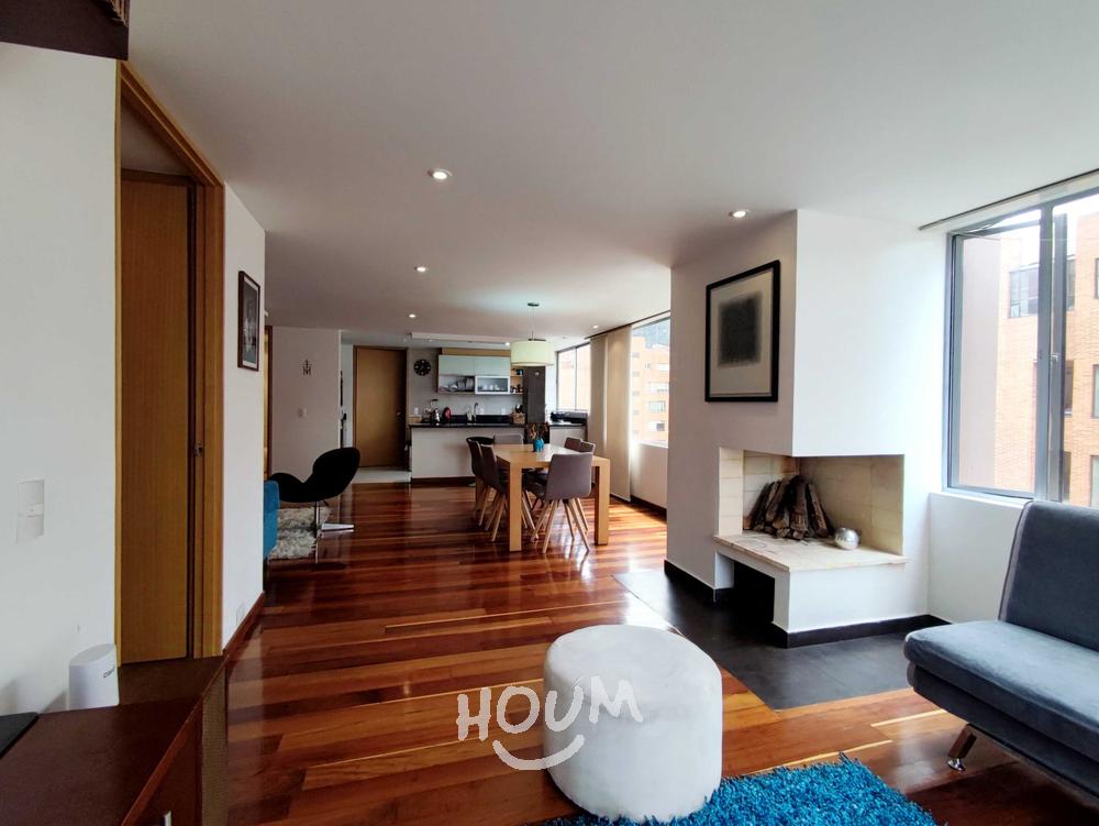 Apartamento en arriendo en Rincón Del Chico, Bogotá · foto 6 de 24