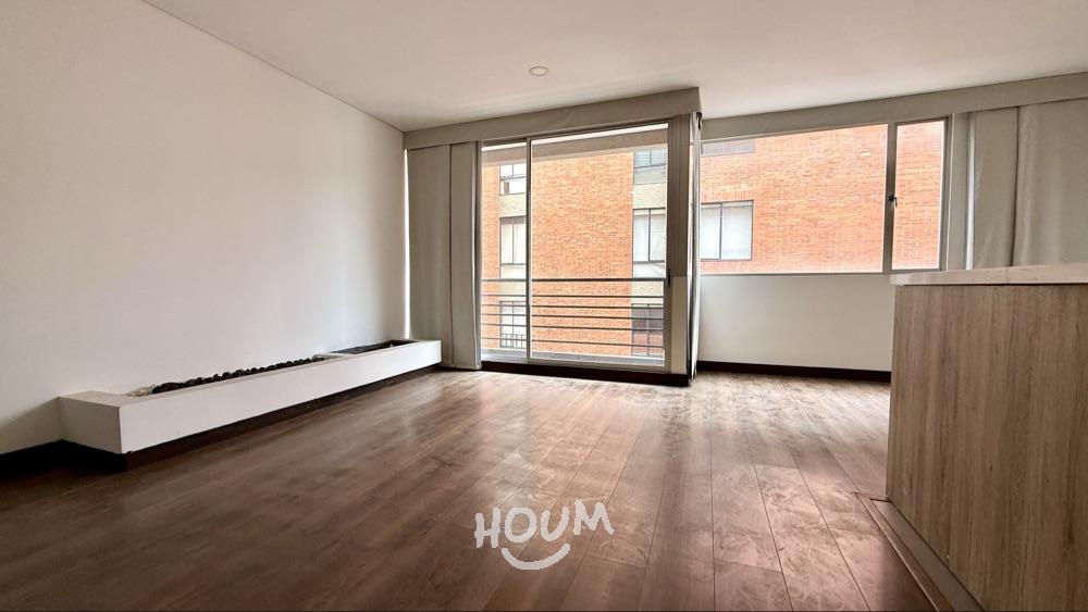 Apartamento de 1 alcoba en arriendo en El Pedregal, Bogotá, 77 m² · foto 2 de 20