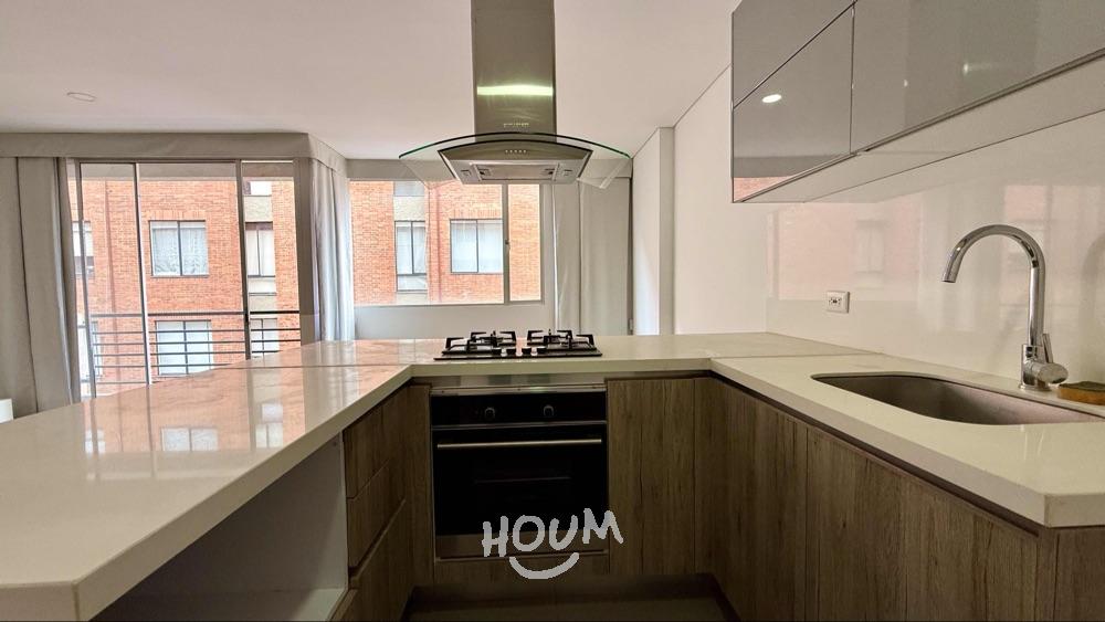 Apartamento de 1 alcoba en arriendo en El Pedregal, Bogotá, 77 m² · foto 7 de 20