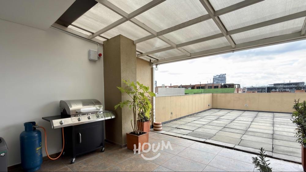 Apartamento de 1 alcoba en arriendo en El Pedregal, Bogotá, 77 m² · foto 16 de 20