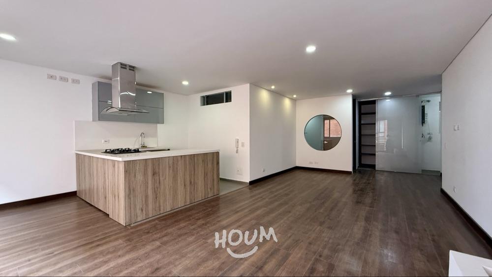 Apartamento de 1 alcoba en arriendo en El Pedregal, Bogotá, 77 m² · foto 3 de 20